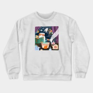 Potion Crewneck Sweatshirt